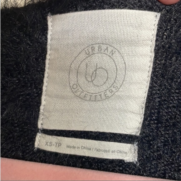 UO | Nabila | Fuzzy | Cardigan - Picture 8 of 16